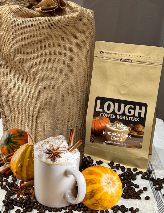 Pumpkin Spice Blend